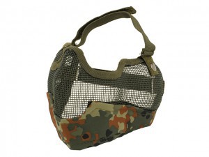 ACM Big steel protective mask - flectarn